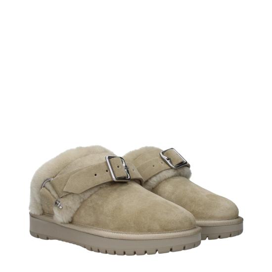  버버리 뮬/슬리퍼 BU9492752564489BT BEIGE - BURBERRY