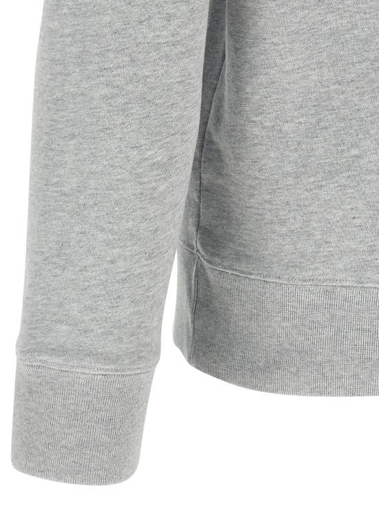  메종키츠네 긴팔 티셔츠 MA323138BM GRAY - MAISON KITSUNE