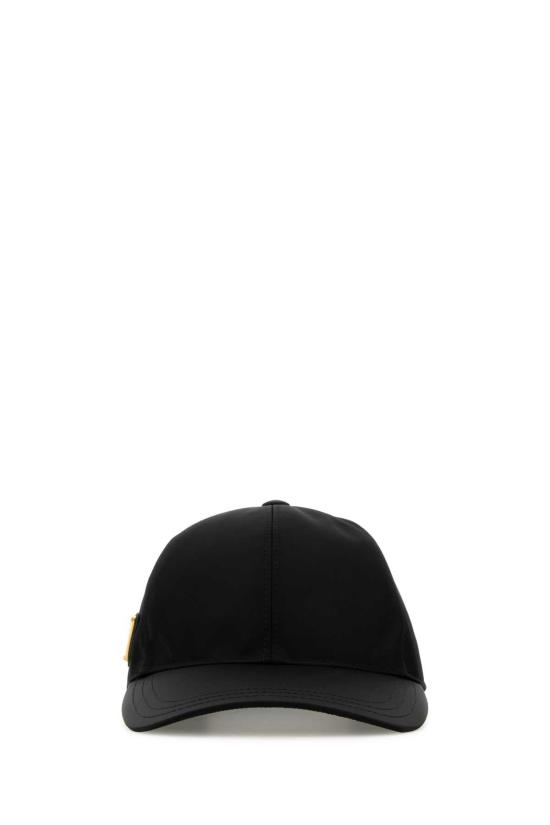  프라다 리나일론 베이스볼 캡 1HC2742DMI F0632 BLACK