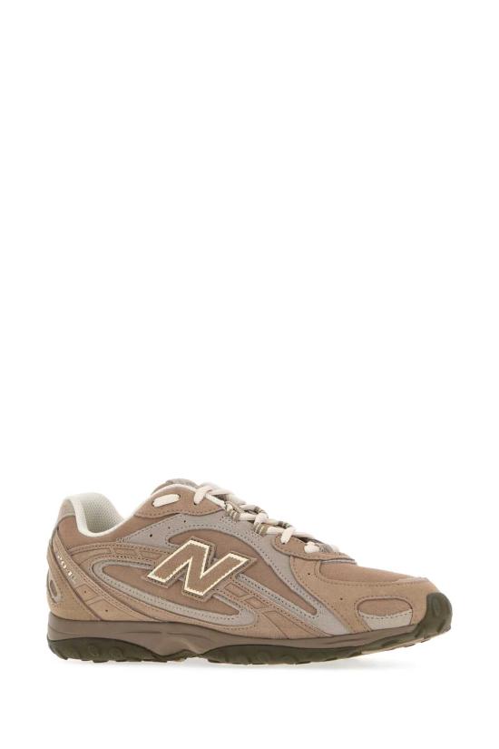 26SS 뉴발란스 204L 스웨이드 스니커즈 U204LMMA GREEN BEIGE - NEW BALANCE