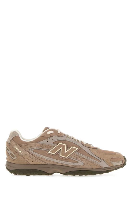26SS 뉴발란스 204L 스웨이드 스니커즈 U204LMMA GREEN BEIGE