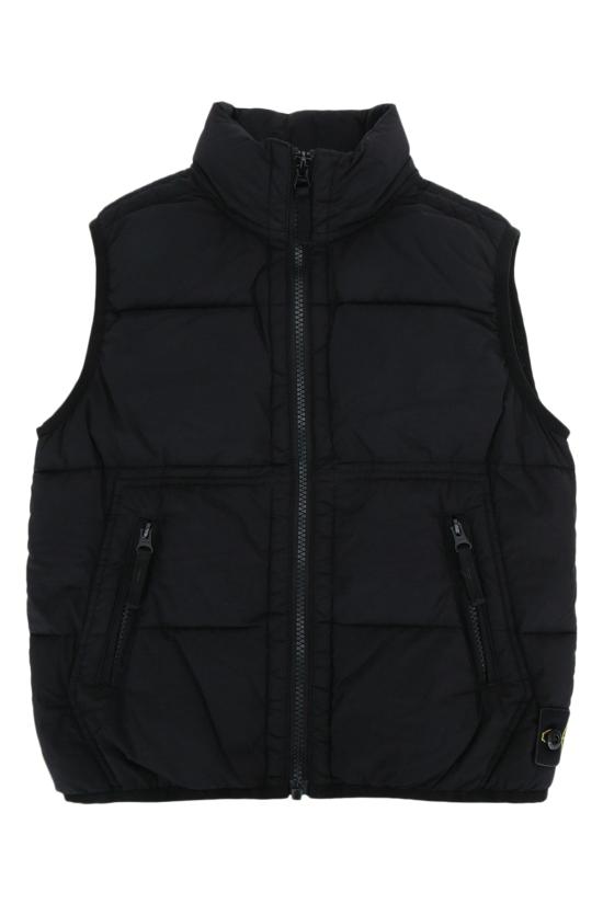 26FW 스톤 아일랜드 베스트 L2S16G100001S0028 V0029 BLACK