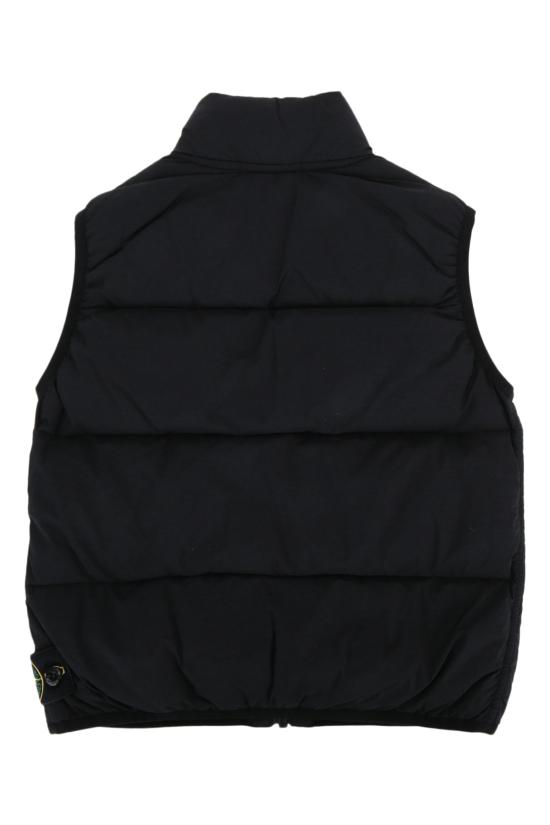 26FW 스톤 아일랜드 베스트 L2S16G100001S0028 V0029 BLACK - STONE ISLAND
