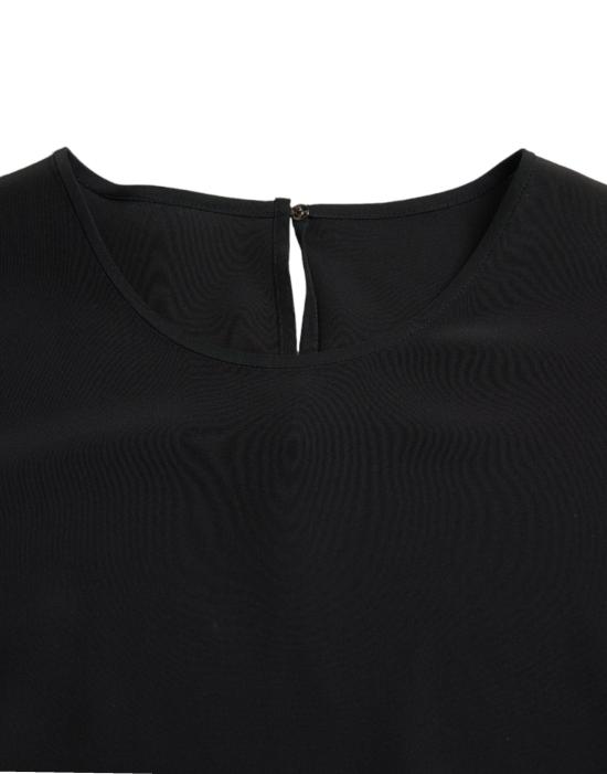  돌체앤가바나 블라우스 TSH84266 BLACK - DOLCE & GABBANA