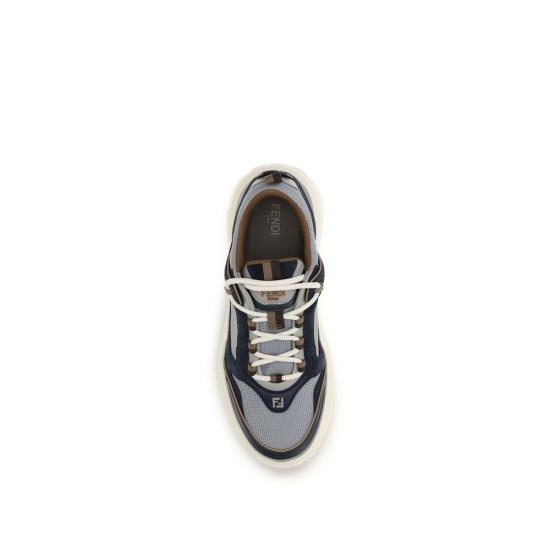 26FW 펜디 스니커즈 FE7E1929AY1YF1WPMBB MULTICOLOR - FENDI