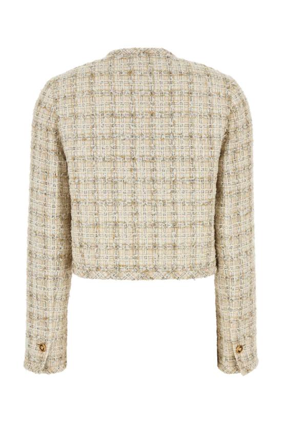  베르사체 자켓 10189441A13646 2KN80 BEIGE - VERSACE