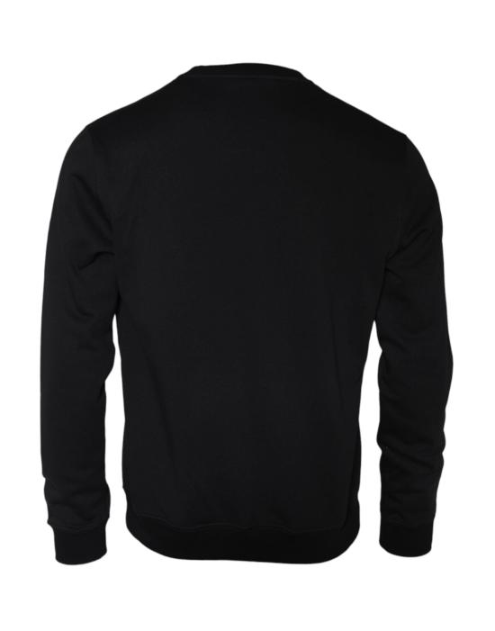  베르사체 긴팔 티셔츠 TSH86765 BLACK - VERSACE