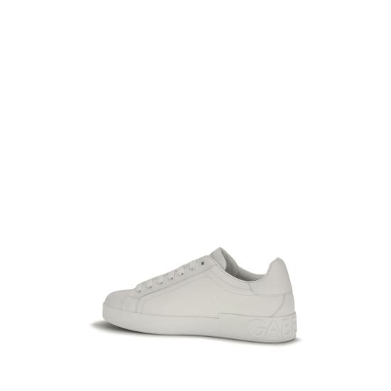 26FW 돌체앤가바나 스니커즈 DOCS1772A106580001BB WHITE - DOLCE & GABBANA