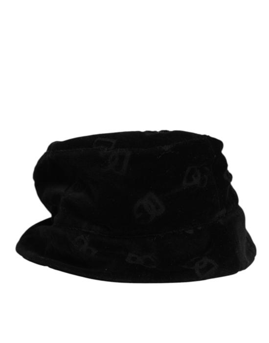  돌체앤가바나 버킷햇 HAT9907 BLACK - DOLCE & GABBANA