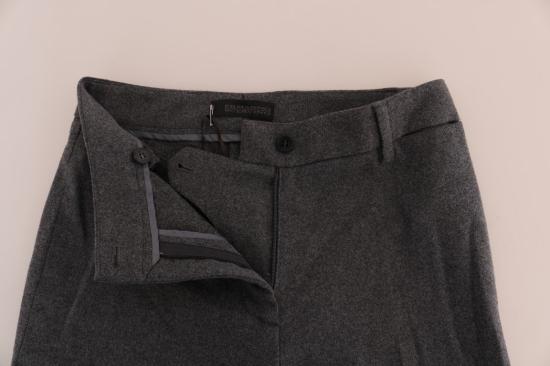  에르마노 설비노 스트레이트 팬츠 BYX1157 GRAY - ERMANNO SCERVINO