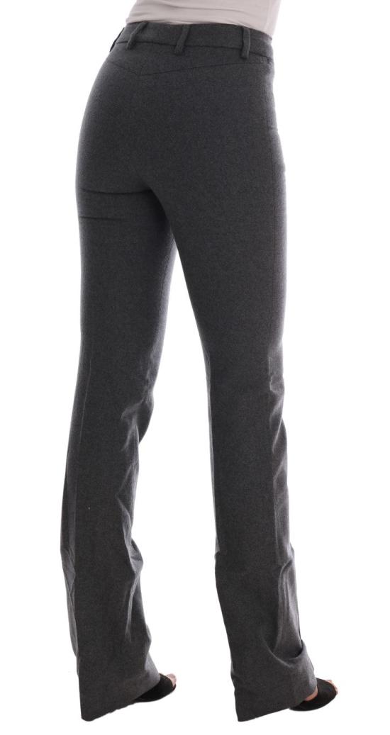  에르마노 설비노 스트레이트 팬츠 BYX1157 GRAY - ERMANNO SCERVINO