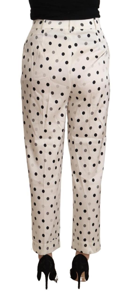  에르마노 설비노 스트레이트 팬츠 PAN72641 WHITE - ERMANNO SCERVINO