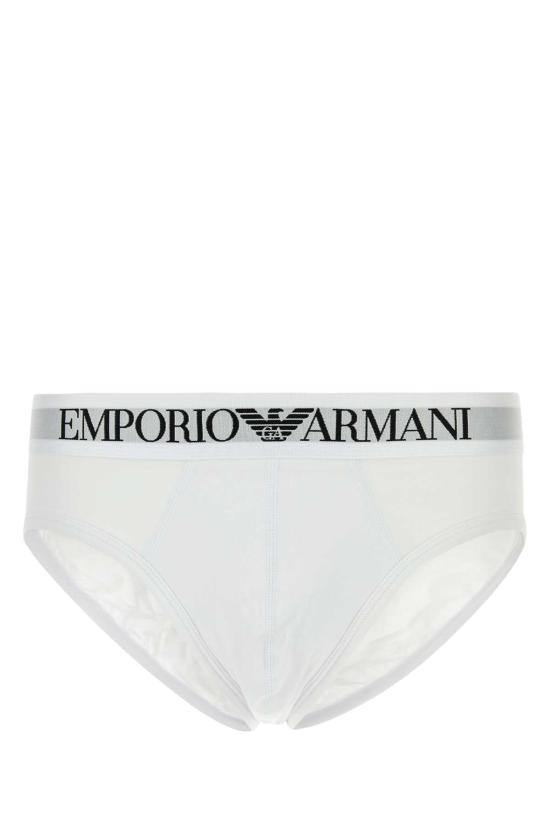  엠포리오 아르마니 탑 EM000230AF14133 U0002 WHITE