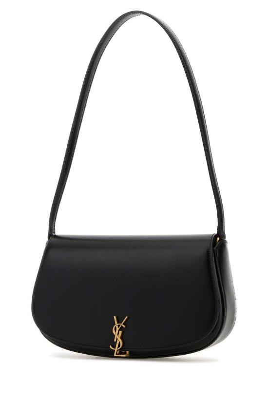  생로랑 박스 생로랑 볼테르 미니백 844302AAF9 1000 BLACK - SAINT LAURENT