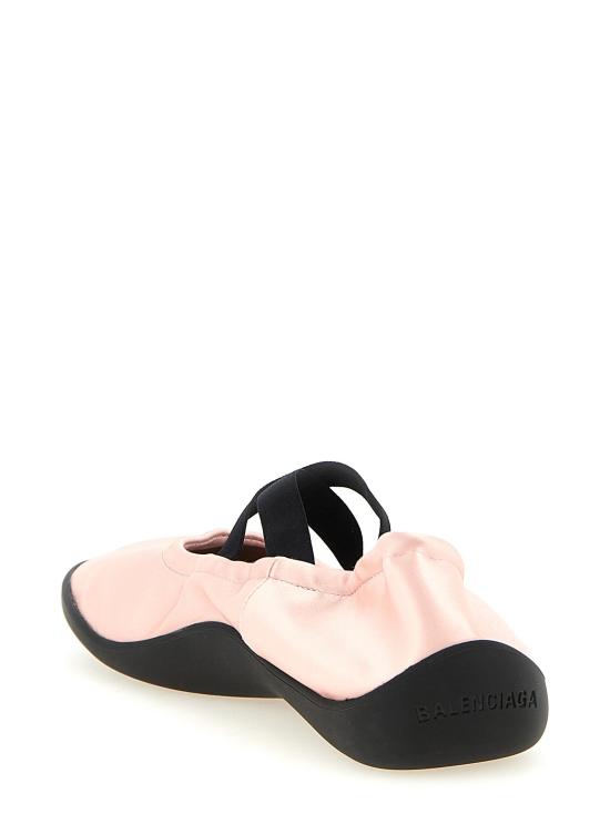 26SS 발렌시아가 플랫 슈즈 BA335148BM PINK - BALENCIAGA