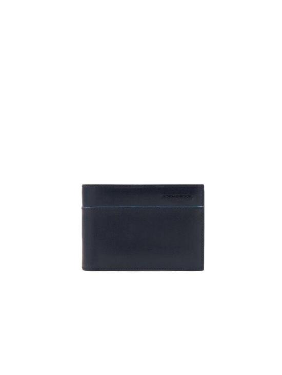  피콰드로 남성지갑 PU6190B2VR BLU ONESIZE Piquadro BLUE - PIQUADRO