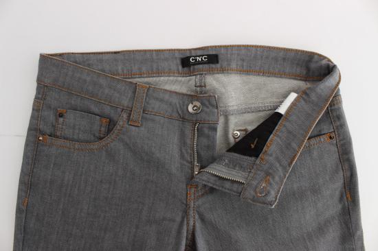  커스텀네셔널 데님 팬츠 SIG30117 GRAY - COSTUME NATIONAL