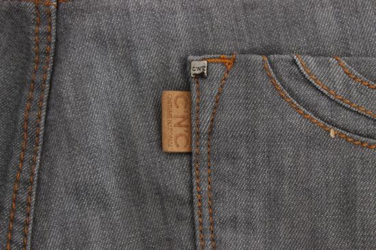  커스텀네셔널 데님 팬츠 SIG30117 GRAY - COSTUME NATIONAL