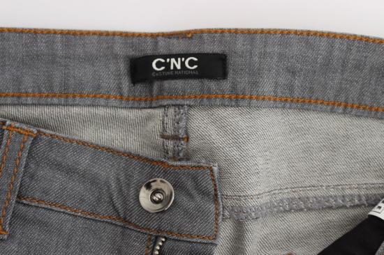  커스텀네셔널 데님 팬츠 SIG30117 GRAY - COSTUME NATIONAL