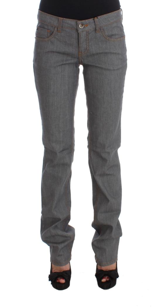  커스텀네셔널 데님 팬츠 SIG30117 GRAY