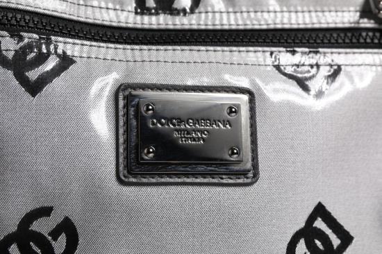  돌체앤가바나 토트백 BAG4379 GRAY - DOLCE & GABBANA