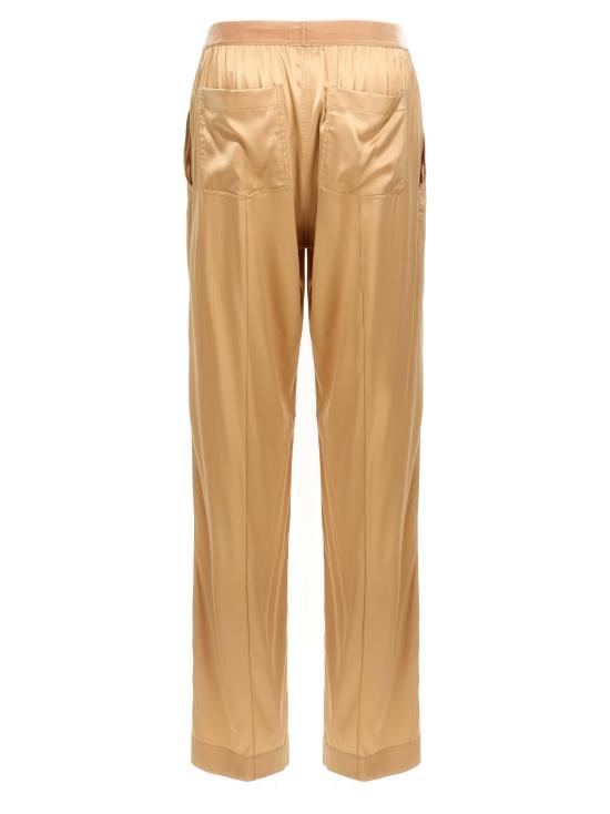  톰포드 스트레이트 팬츠 TO308057BM BEIGE - TOMFORD