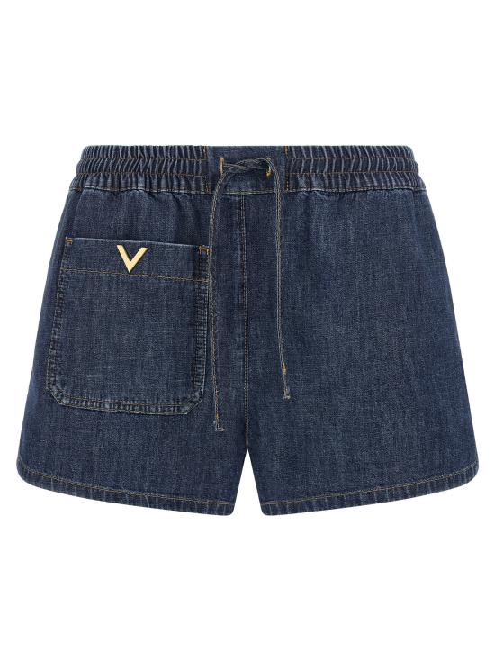 26FW 발렌티노 가라바니 숏팬츠 VA336654BM BLUE