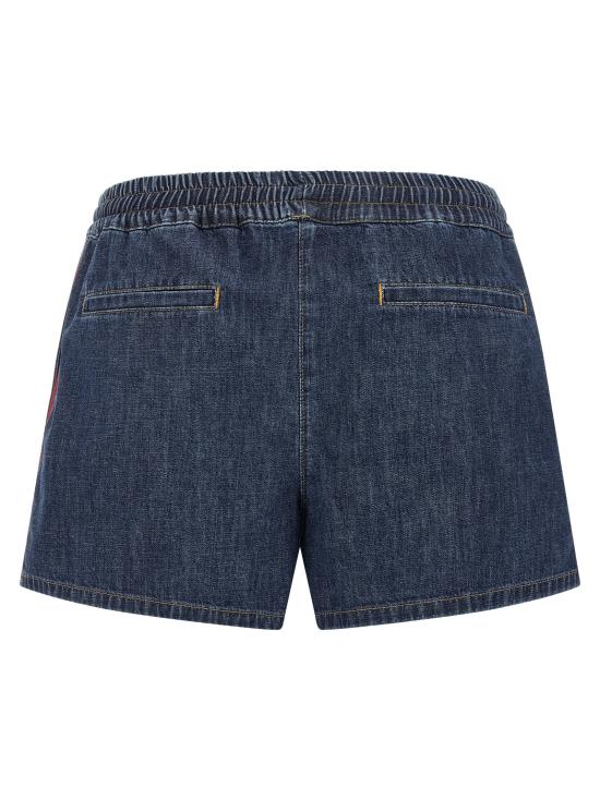 26FW 발렌티노 가라바니 숏팬츠 VA336654BM BLUE - VALENTINO GARAVANI