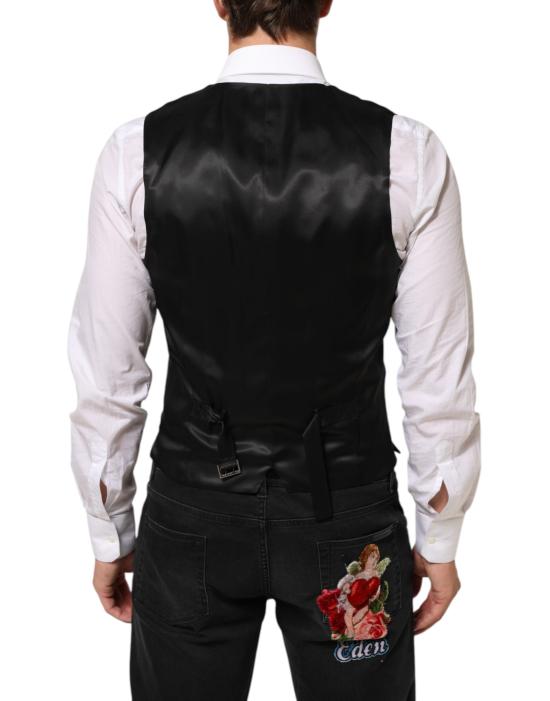  돌체앤가바나 베스트 TSH87116 BLACK - DOLCE & GABBANA