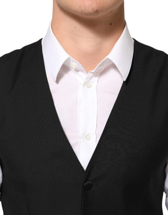  돌체앤가바나 베스트 TSH87116 BLACK - DOLCE & GABBANA