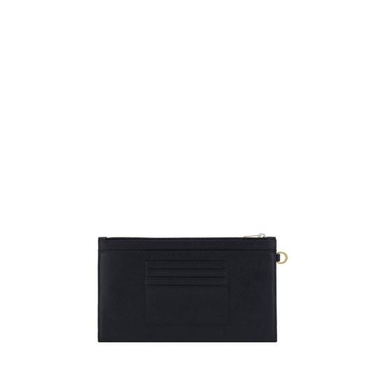 26FW 생로랑 지갑 SA636313BOW011000BB BLACK - SAINT LAURENT