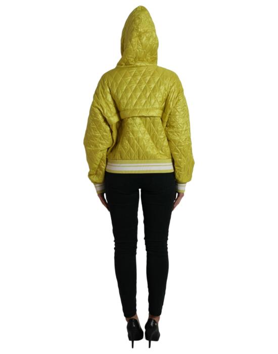  돌체앤가바나 자켓 JKT3734 YELLOW - DOLCE & GABBANA