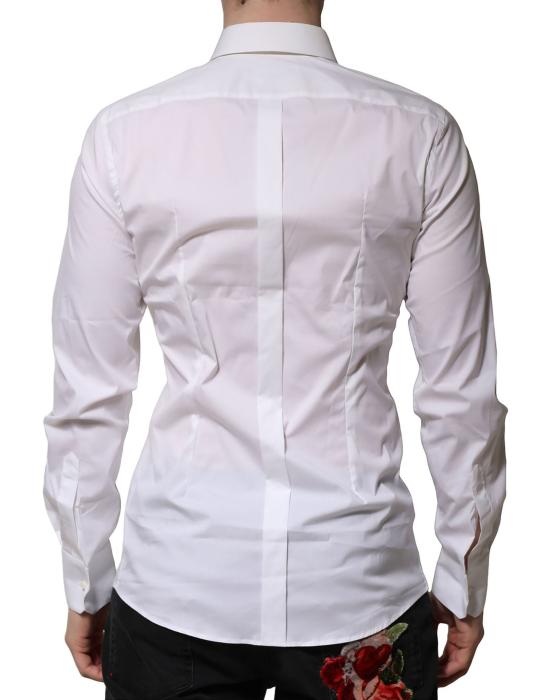  돌체앤가바나 셔츠 TSH906830 WHITE - DOLCE & GABBANA