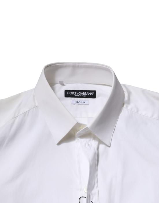  돌체앤가바나 셔츠 TSH906830 WHITE - DOLCE & GABBANA