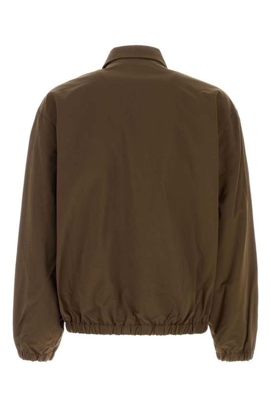 26FW 프라다 자켓 SGD190SOOO199Y F0005 BROWN - PRADA