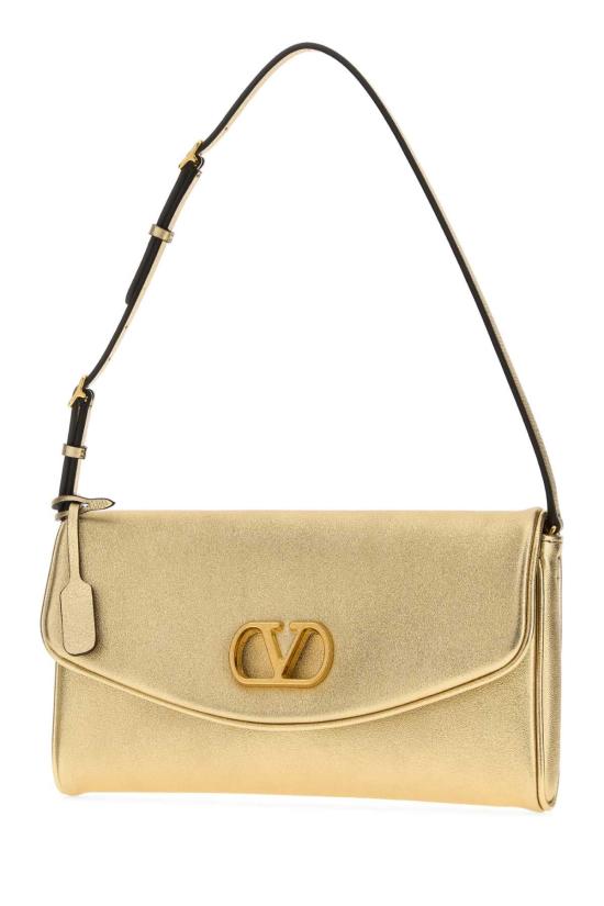 26SS 발렌티노 가라바니 숄더백 8W0B0T31NVB 39L GOLD - VALENTINO GARAVANI