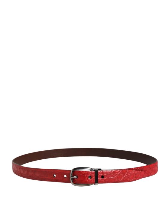  돌체앤가바나 벨트 BEL9657 RED - DOLCE & GABBANA