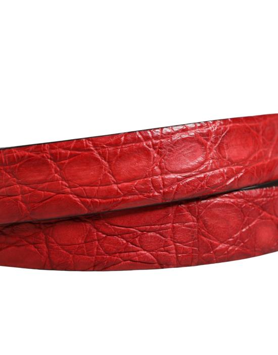  돌체앤가바나 벨트 BEL9657 RED - DOLCE & GABBANA