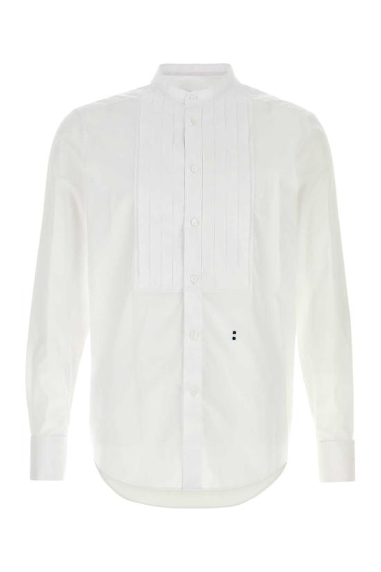 26FW 펜디 셔츠 FS1377AMVL F0QA0 WHITE