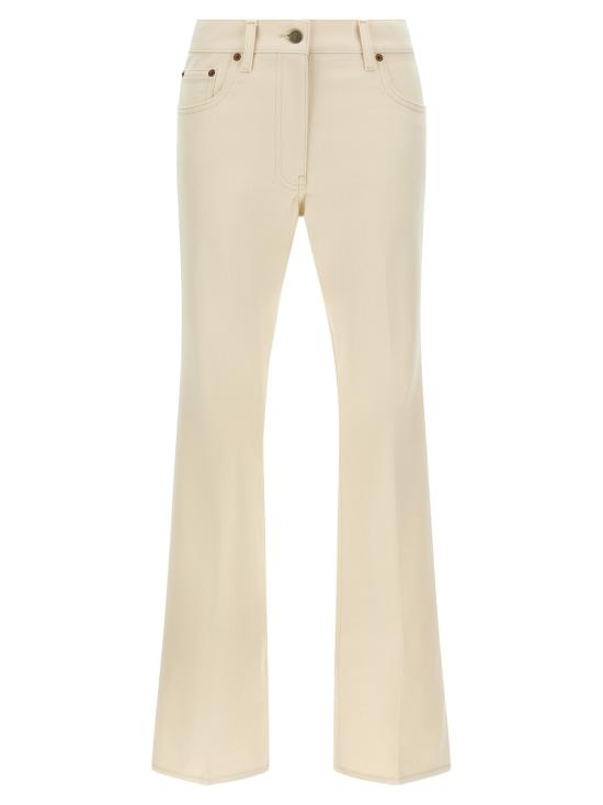 26SS 발렌티노 가라바니 데님 팬츠 VA330644BM BEIGE