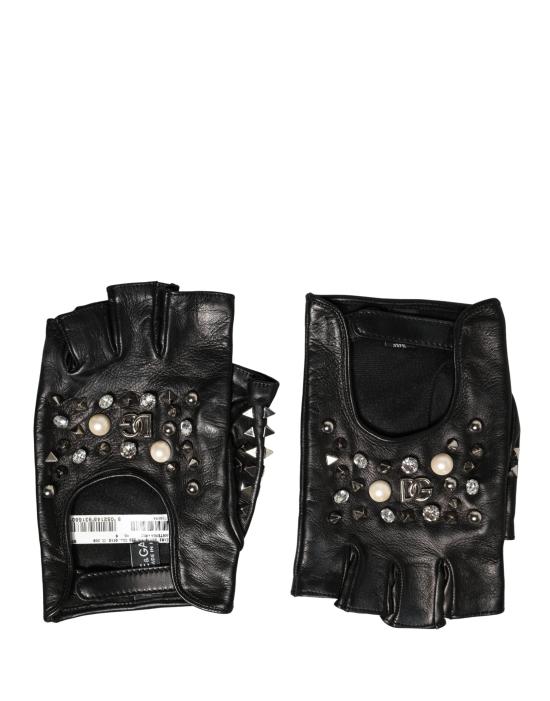  돌체앤가바나 장갑 LB30312 BLACK - DOLCE & GABBANA