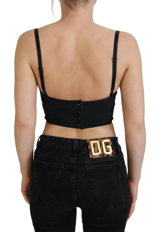  돌체앤가바나 바디수트 티셔츠 TSH83158 PINK - DOLCE & GABBANA