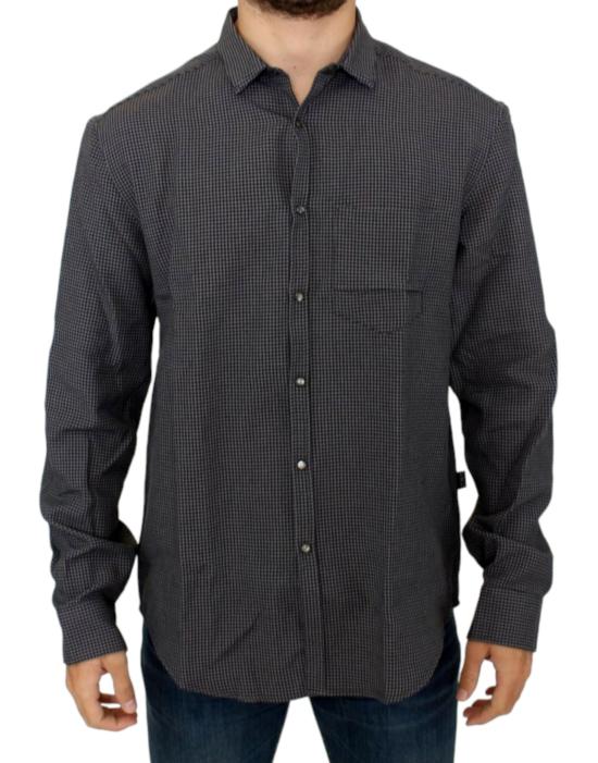  커스텀네셔널 셔츠 SIG10355 GRAY