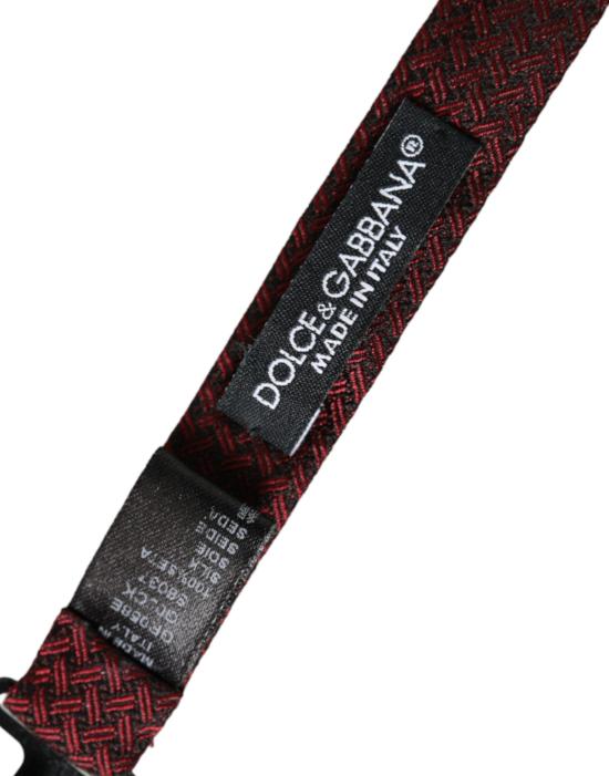  돌체앤가바나 넥타이 FT3937 RED - DOLCE & GABBANA