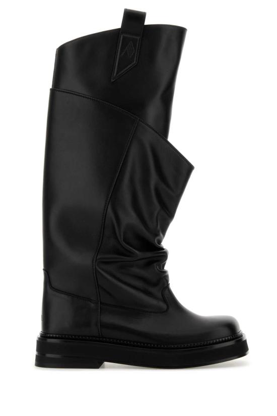26FW 디 아티코 부츠 260WSH00902LBT019AA 100 BLACK