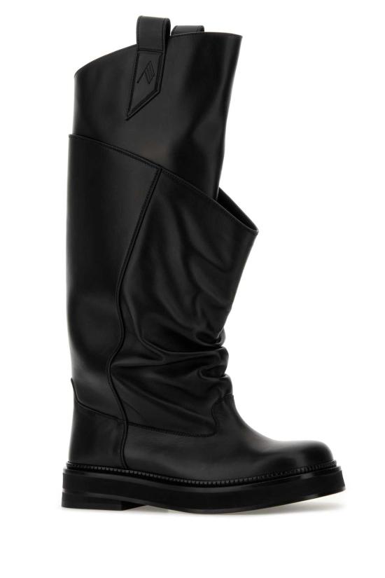 26FW 디 아티코 부츠 260WSH00902LBT019AA 100 BLACK - THE ATTICO