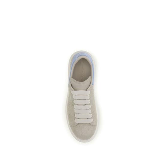 26SS 알렉산더 맥퀸 스니커즈 AL553680WIAJ91634BB BEIGE - ALEXANDER MCQUEEN