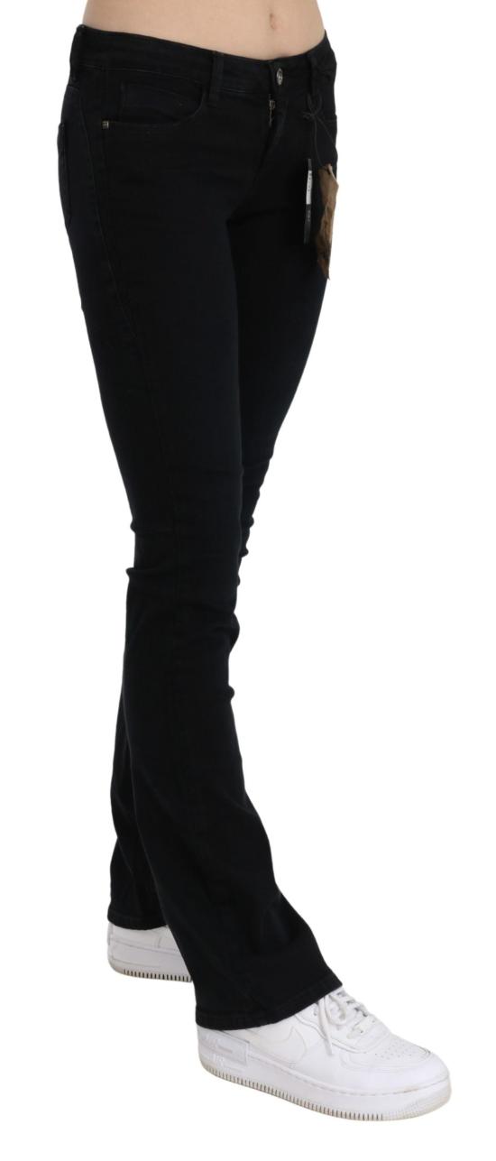  커스텀네셔널 데님 팬츠 PAN70717 BLACK - COSTUME NATIONAL