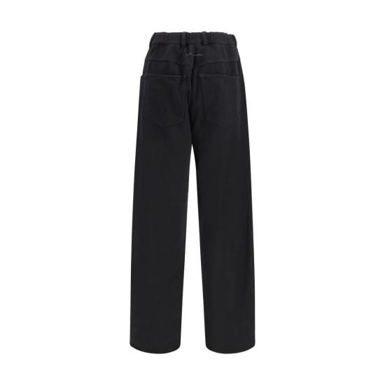 26SS MM6 메종마르지엘라 팬츠 MMS52KA0548M25014900BB BLACK - MM6 MAISON MARGIELA