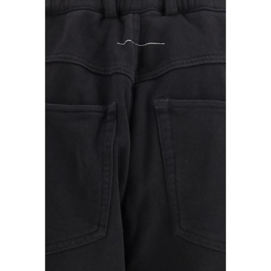 26SS MM6 메종마르지엘라 팬츠 MMS52KA0548M25014900BB BLACK - MM6 MAISON MARGIELA